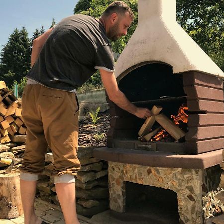 Závažná PorubaHekel'S Privat公寓 外观 照片