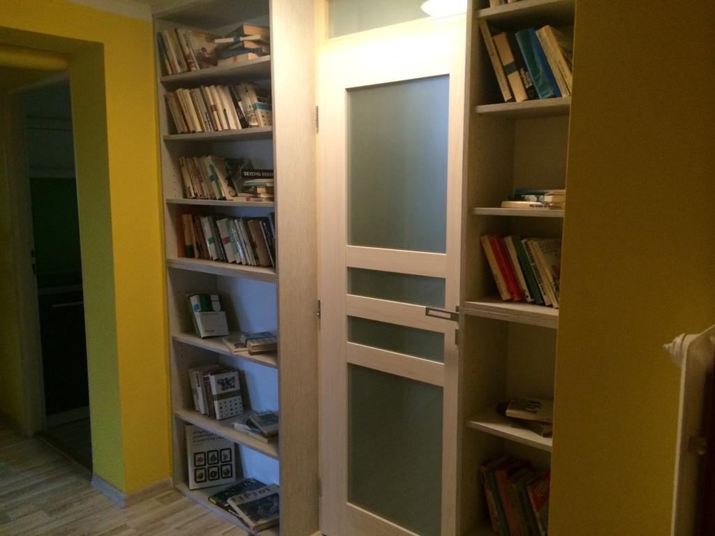 Závažná PorubaHekel'S Privat公寓 外观 照片
